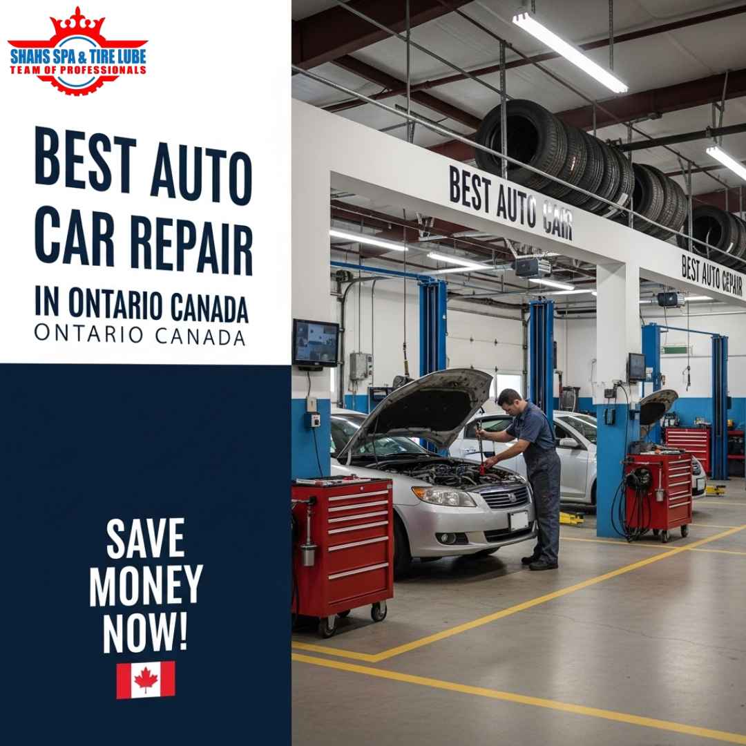 Best Auto Car Repair in Ontario Canada
