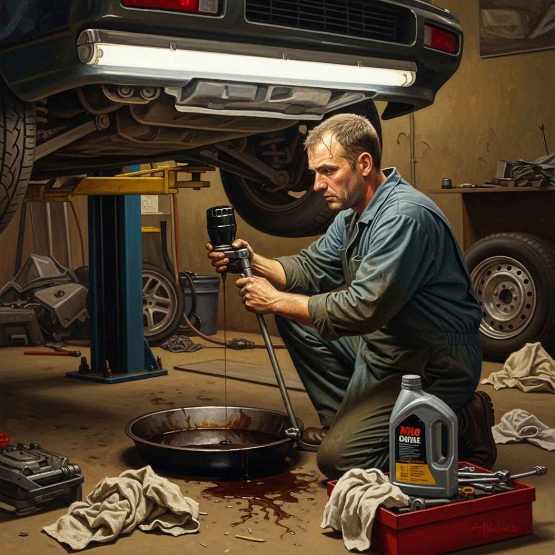 Best Oil Change in Bolton Ontario