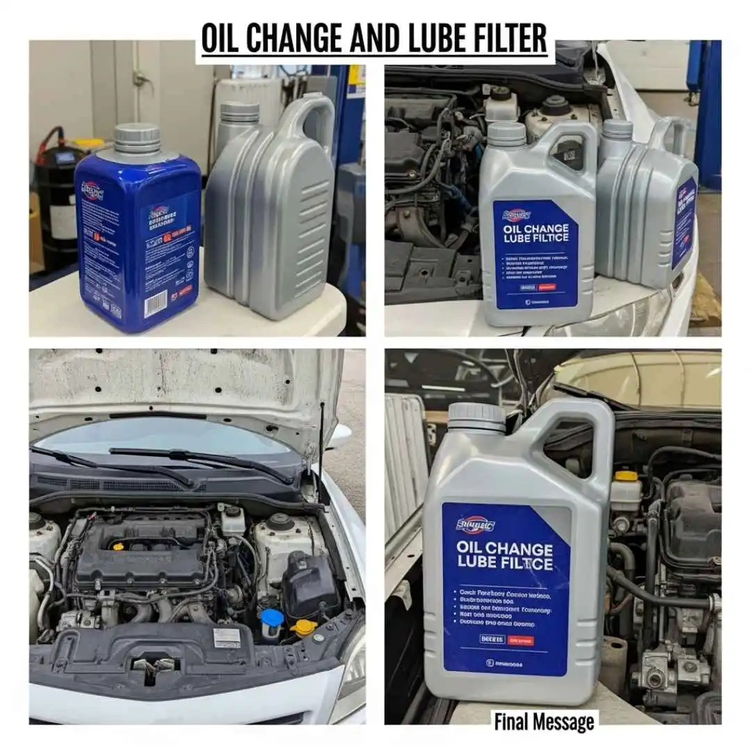best oil change in Bolton Ontario