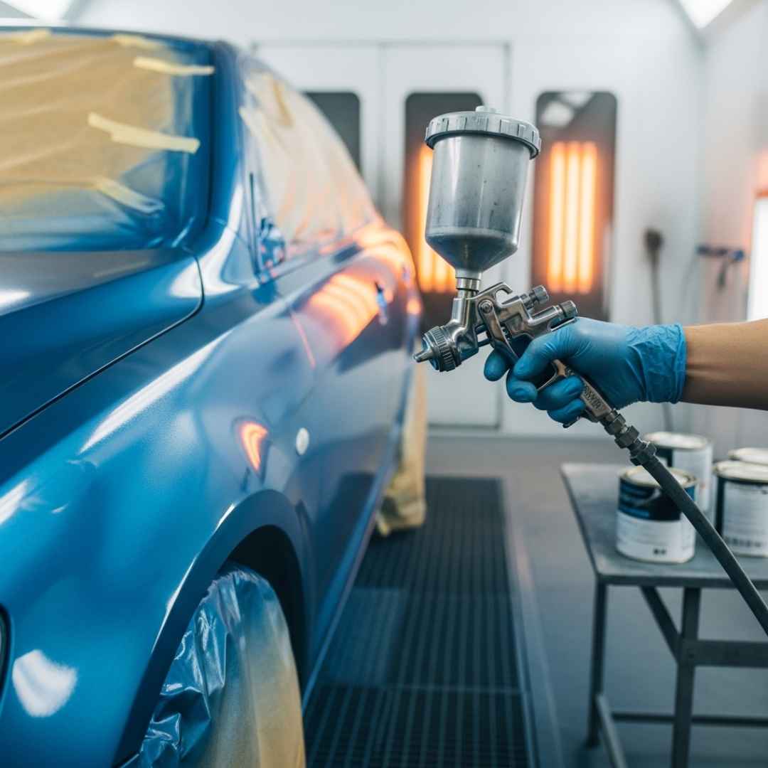 How Do You Repair Rust on a Car