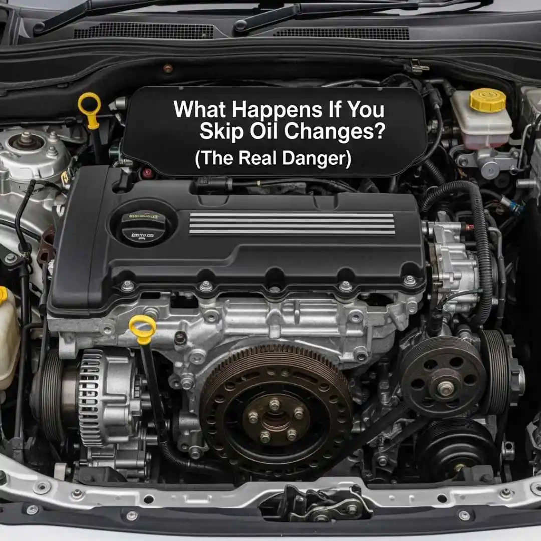 automobile oil changes