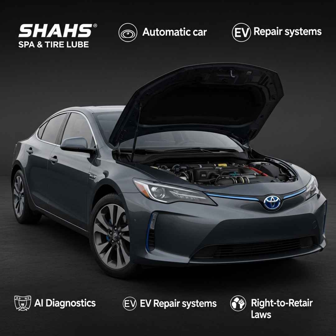 Automatic Car Repair in Ontario