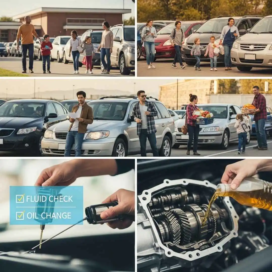 automatic car repair in ontario