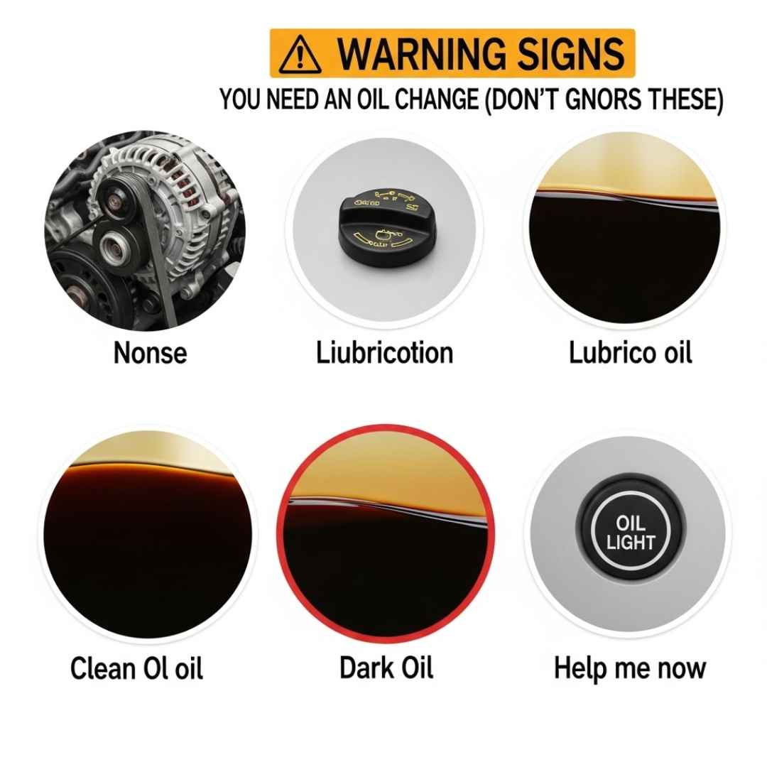 automobile oil changes