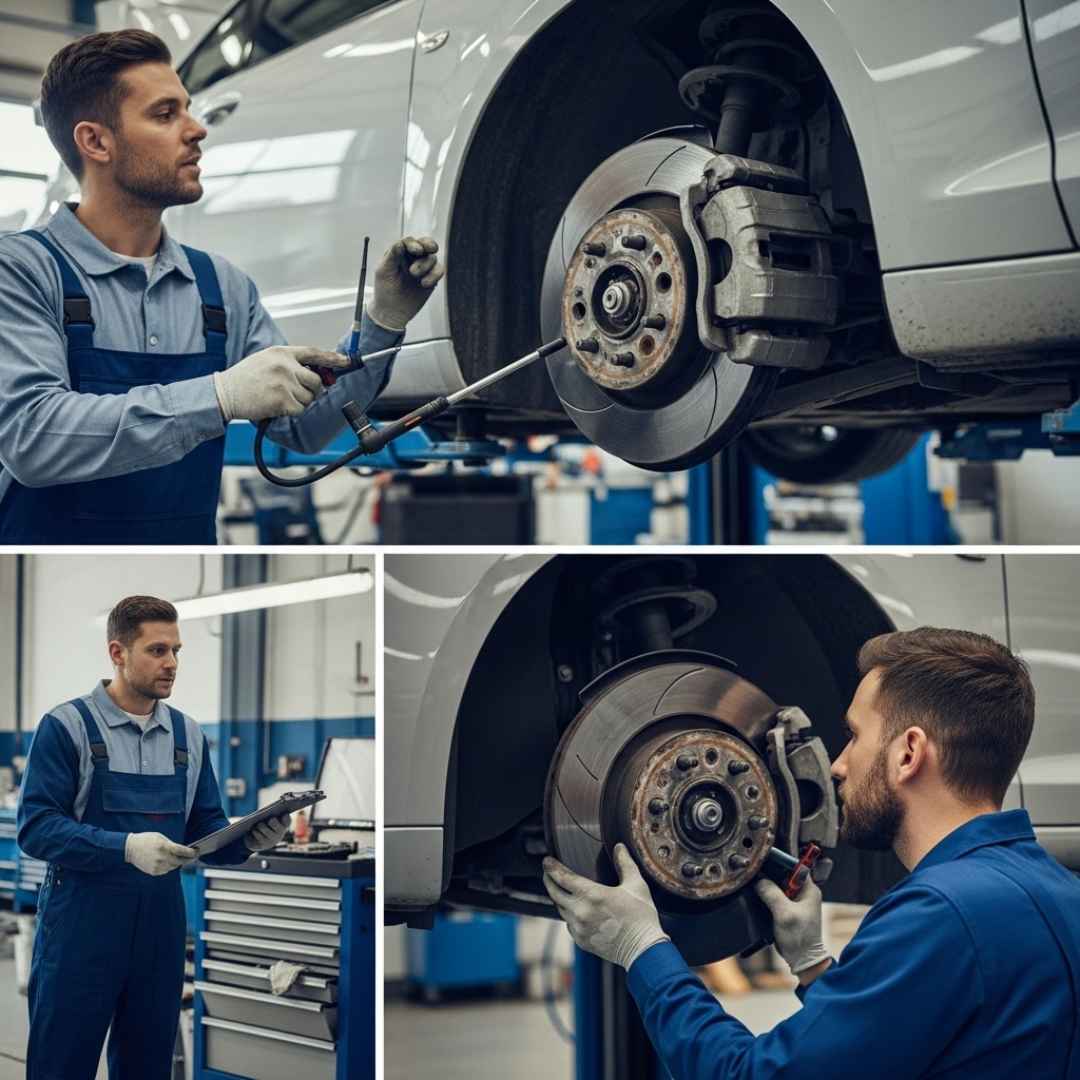 brake oil change cost