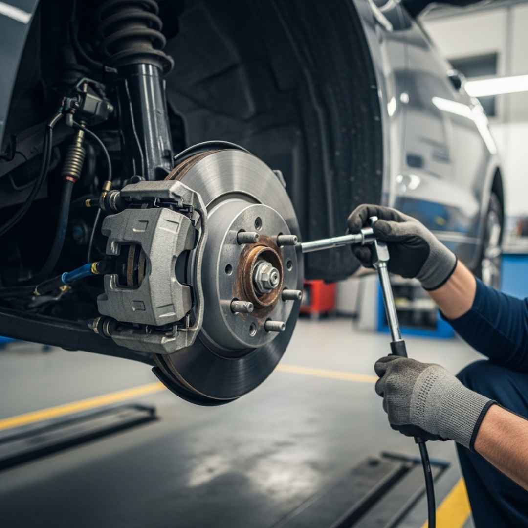 brake oil change cost