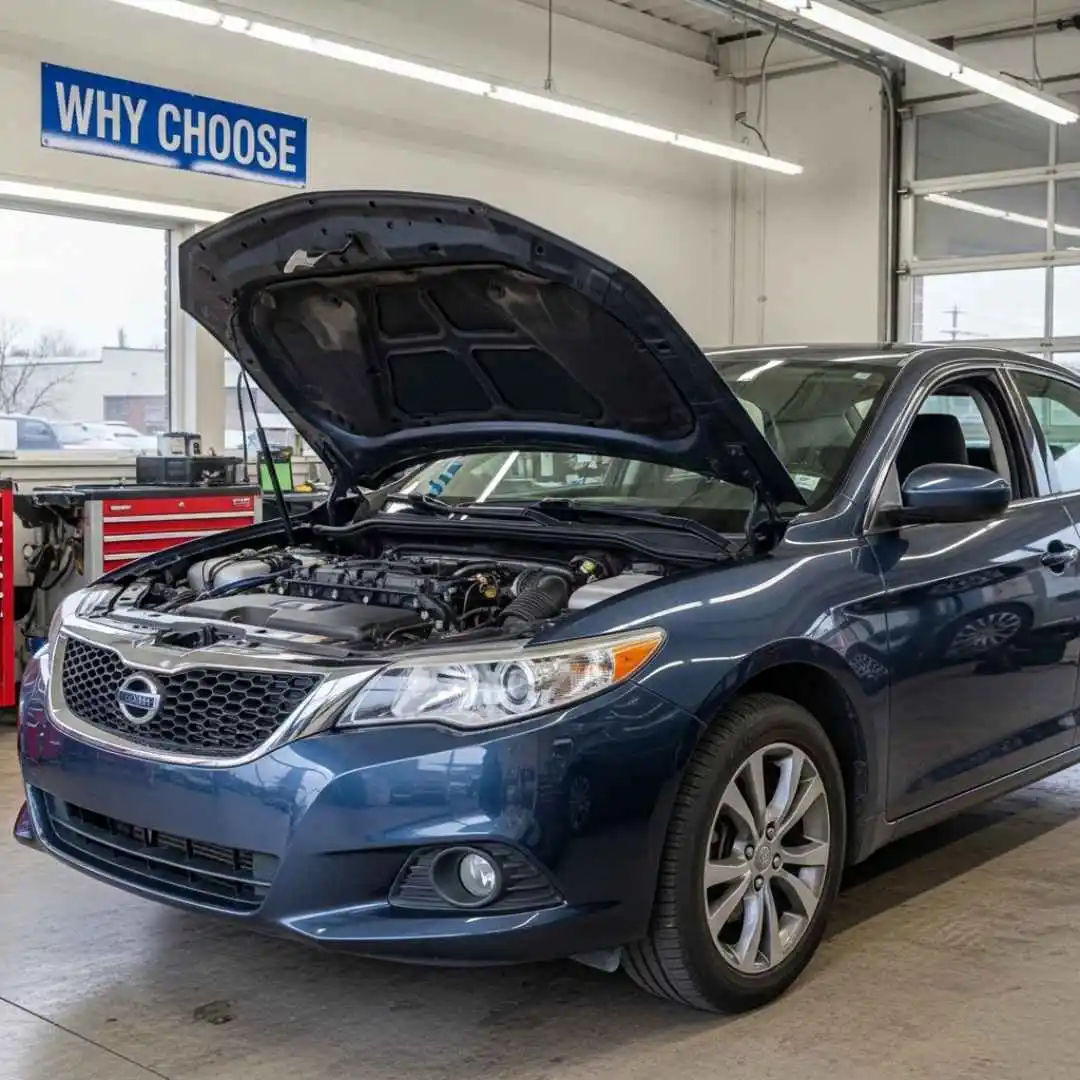 cars automotive services