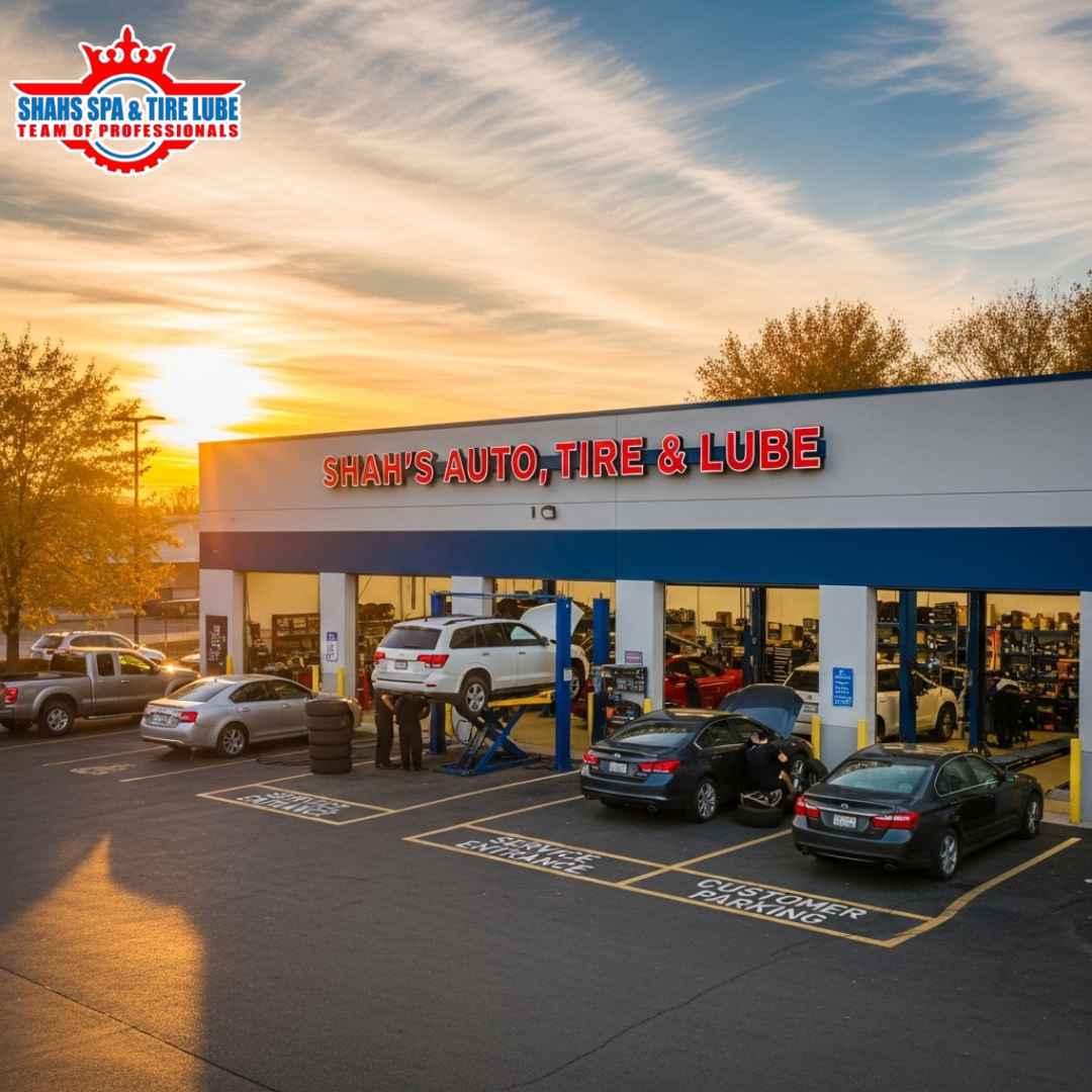 cars automotive services