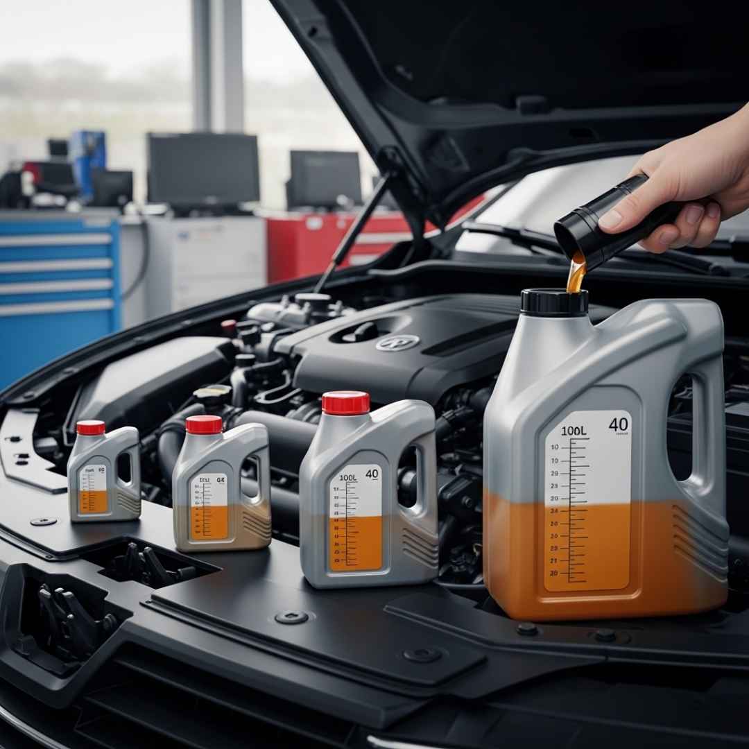 how much is an oil change