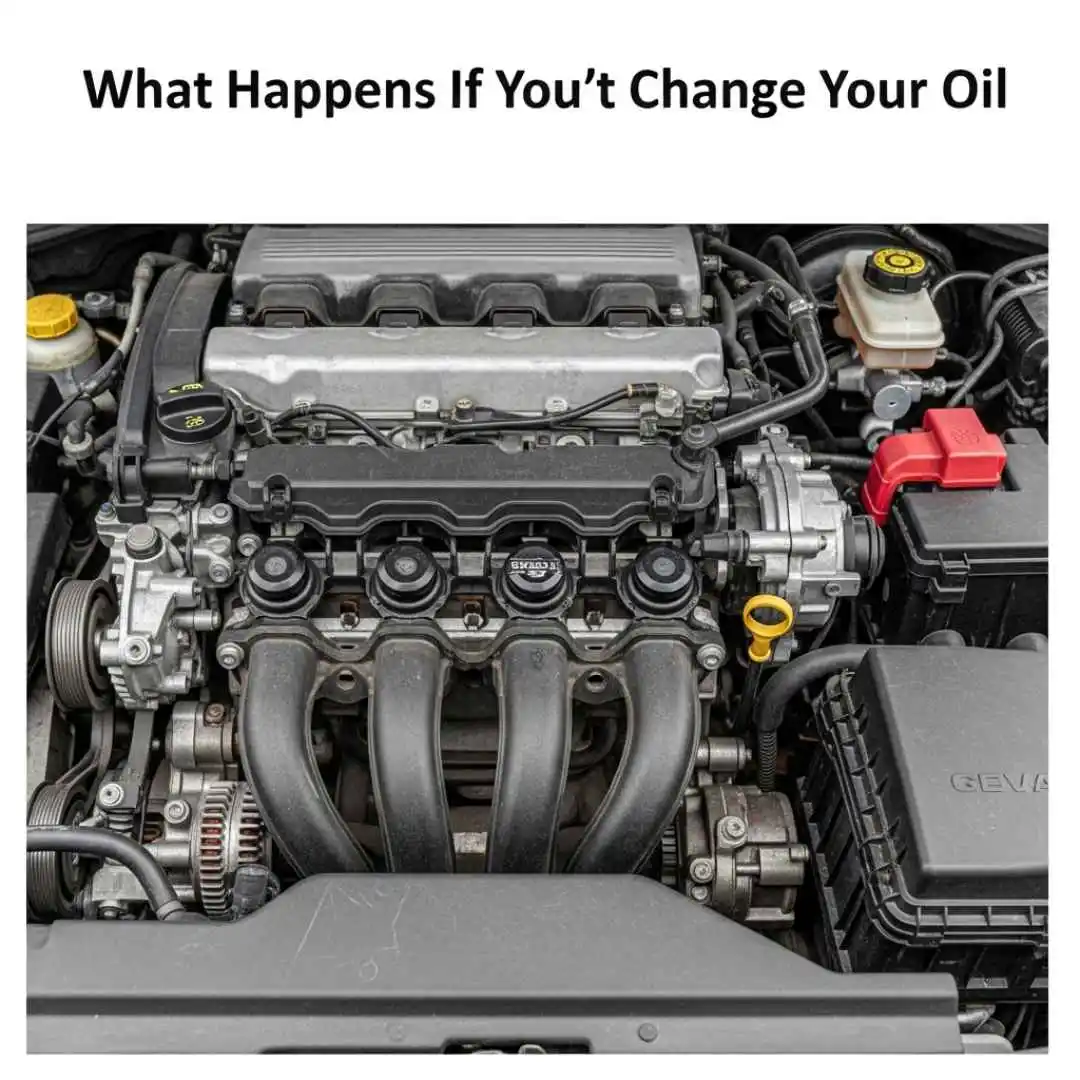 how often do you change the oil