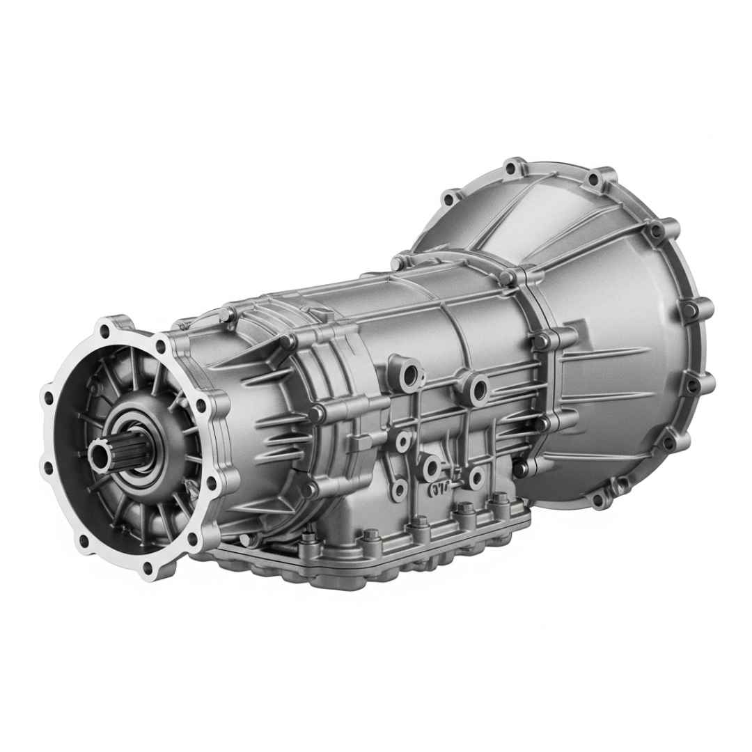 transmission and oil change