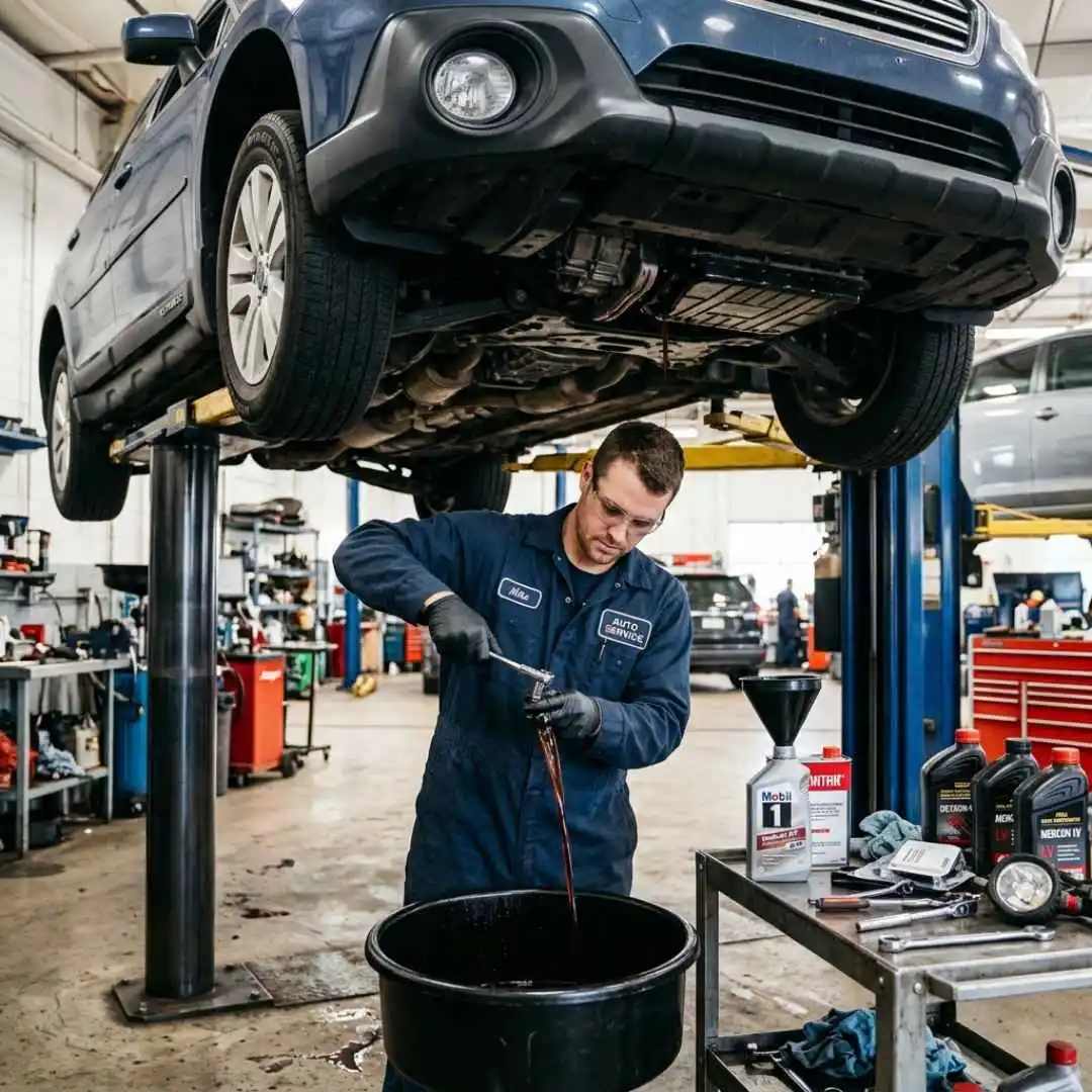 How Often to Change Transmission Oil
