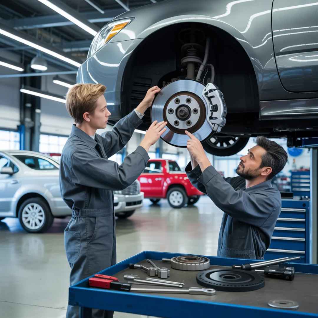 brake repair