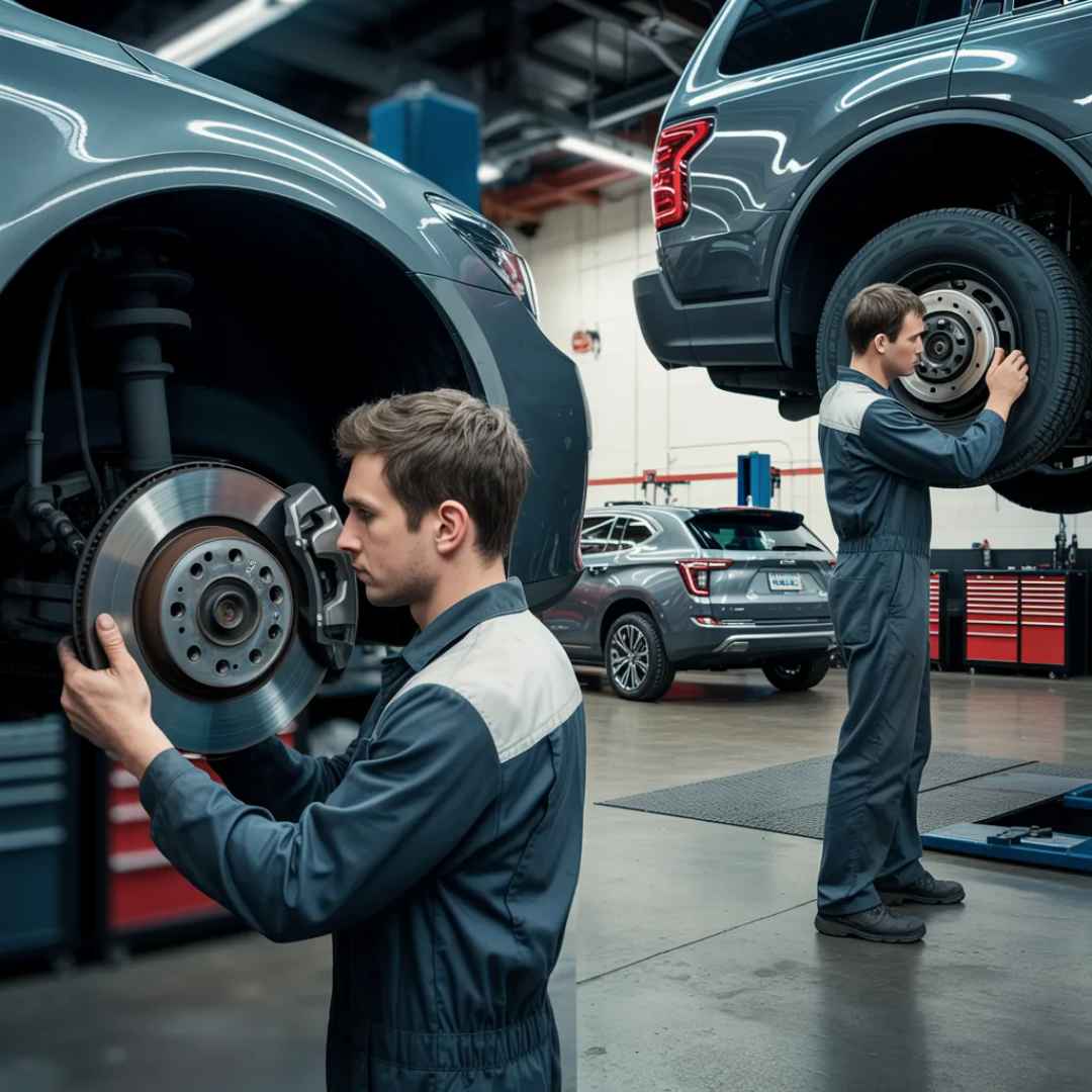 brake repair