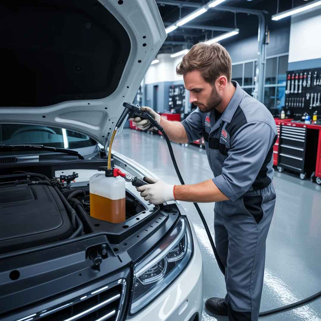 brake repair