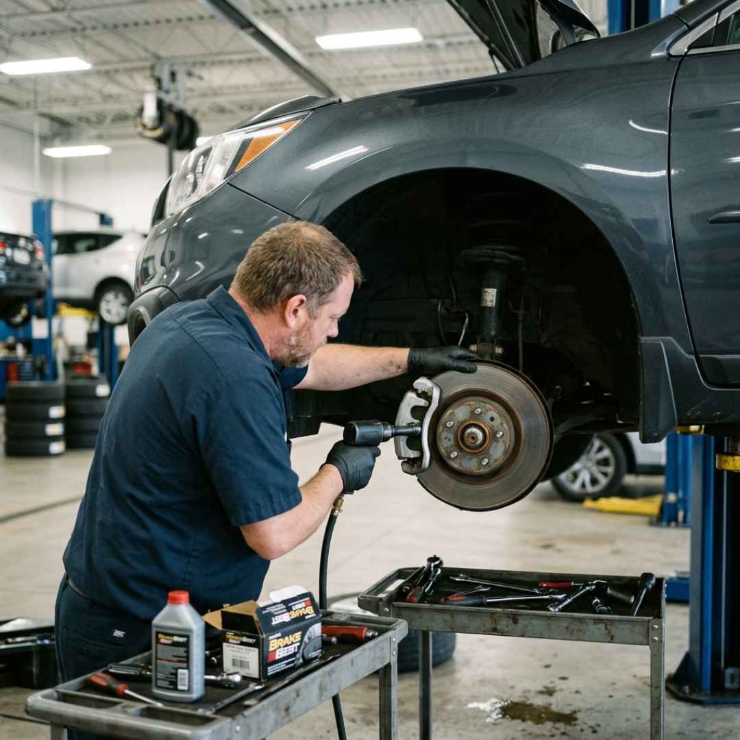brake repair