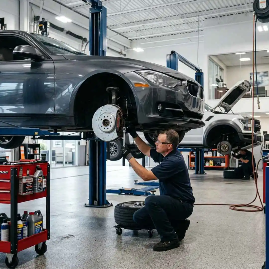 brake repair
