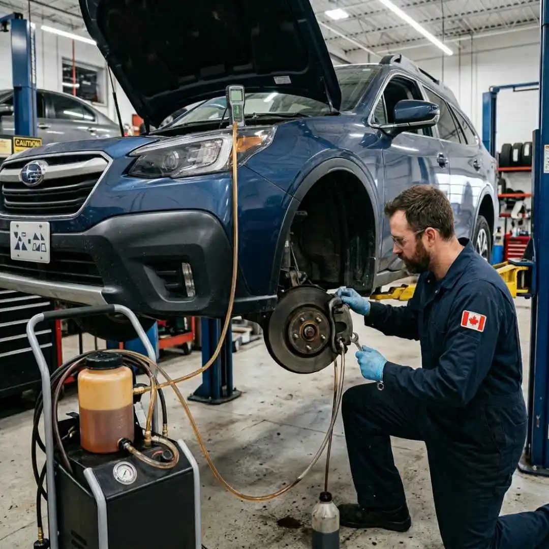 How Often to Change Brake Oil 