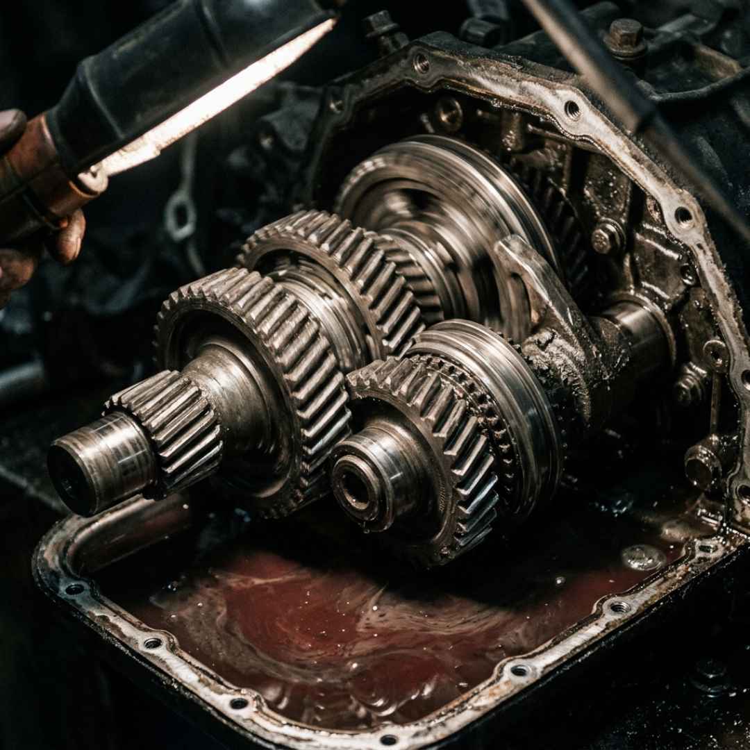 How Often to Change Transmission Oil