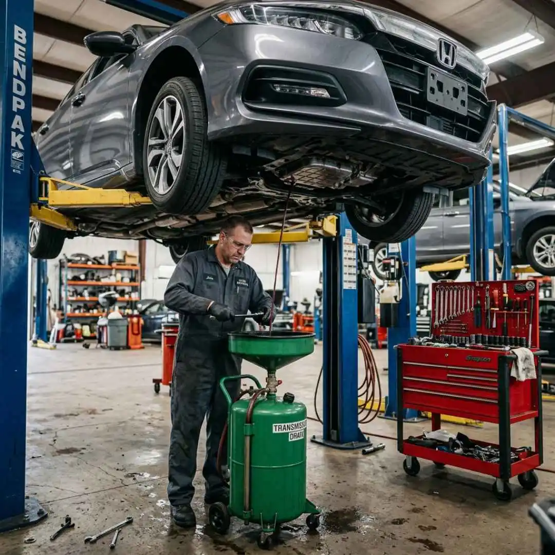 How Often to Change Transmission Oil 
