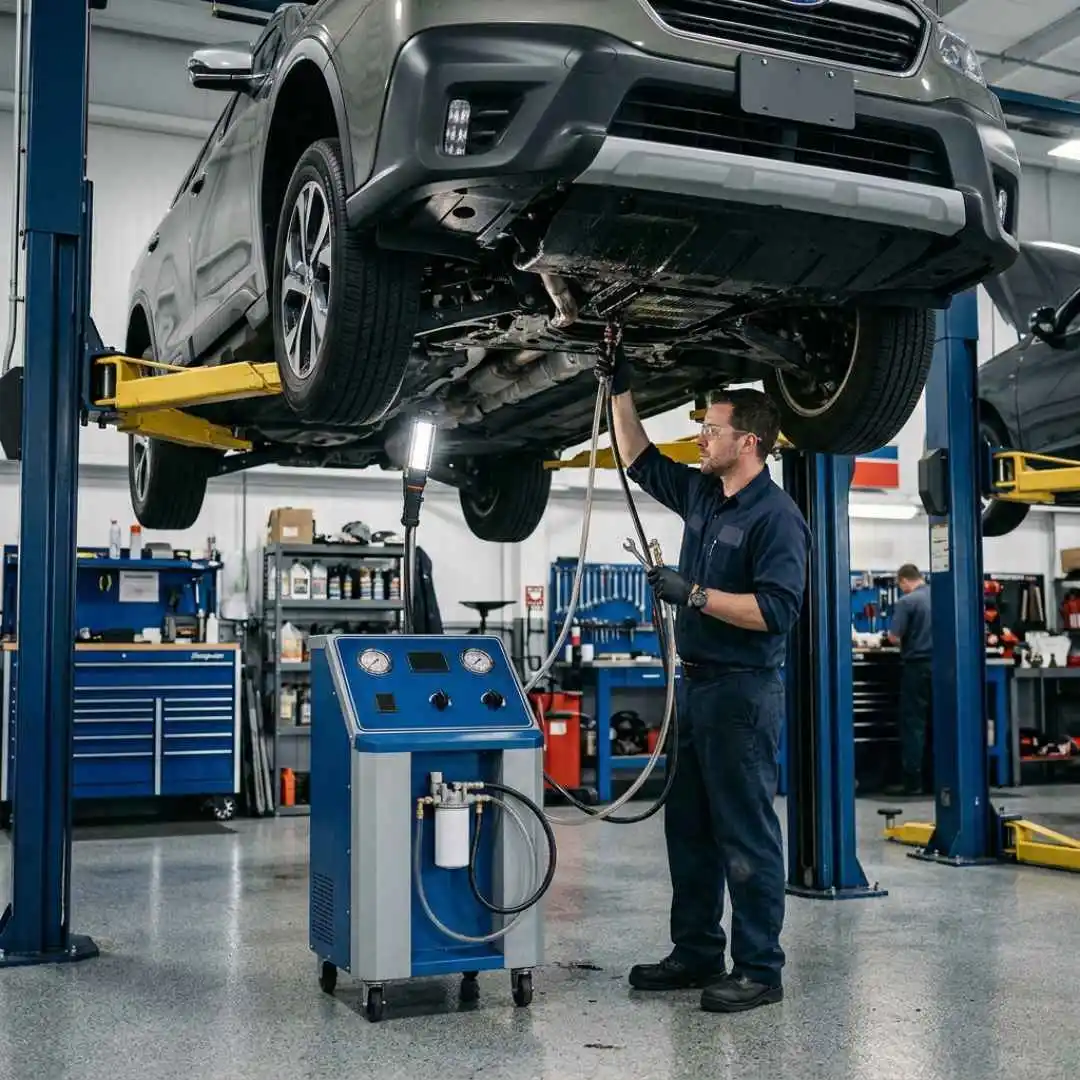 How Often to Change Transmission Oil