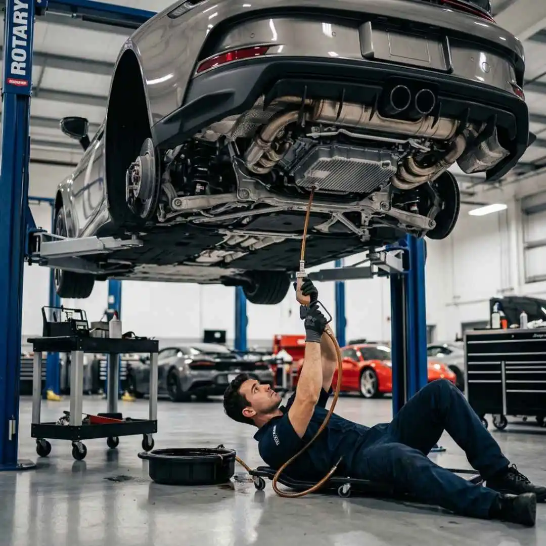 How Often to Change Transmission Oil